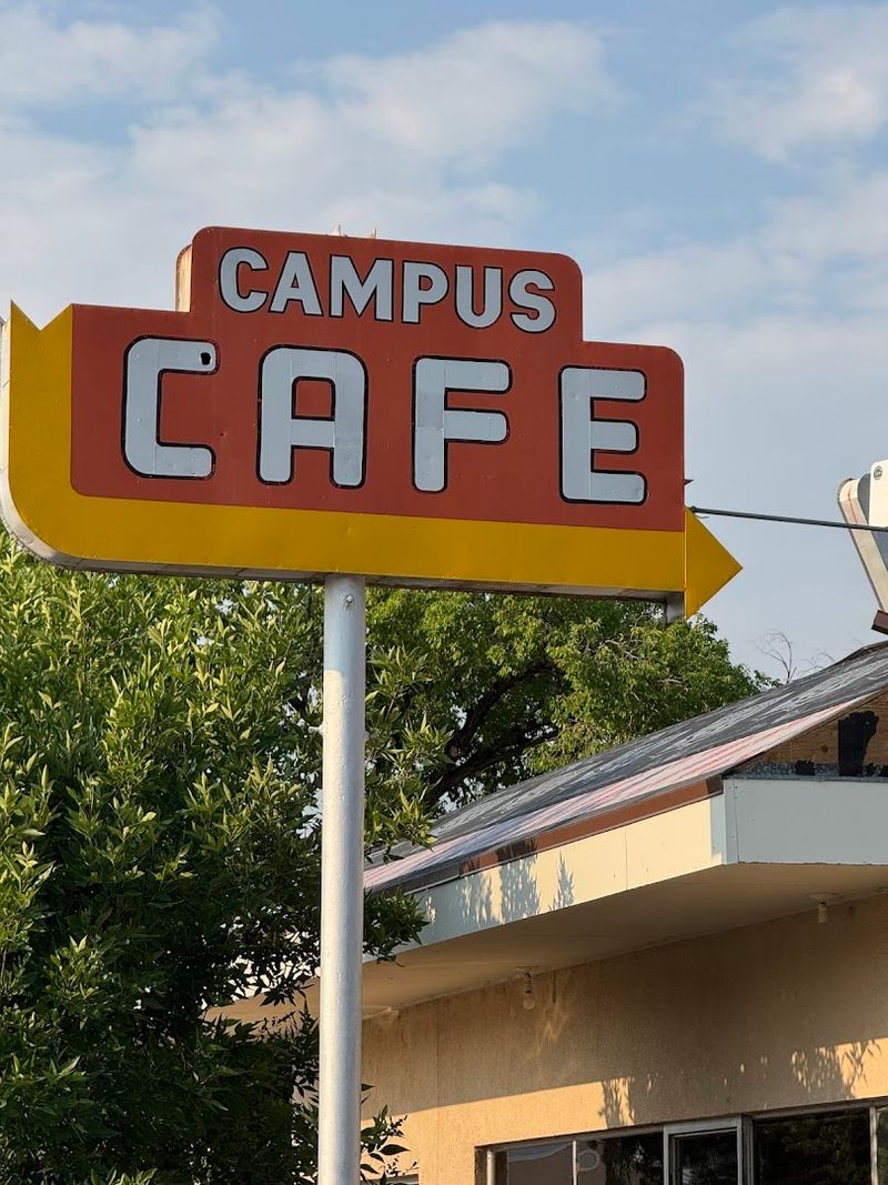 Campus Cafe, Alamosa