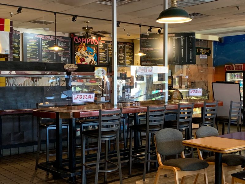 Campus Coffee Bean Campus Coffee Bean