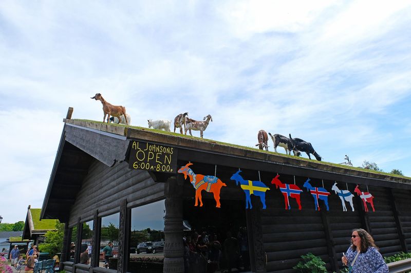 Al Johnson’s Swedish Restaurant