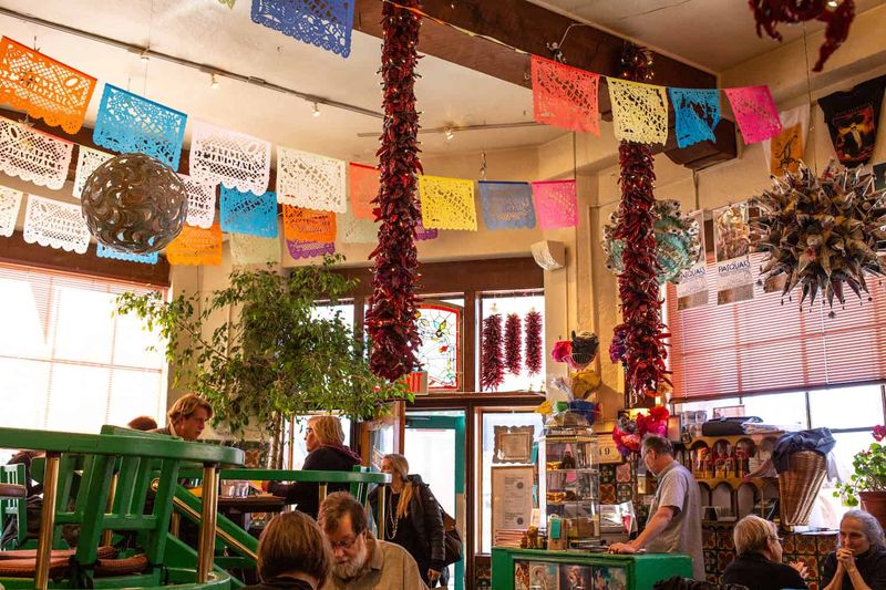 Cafe Pasqual’s