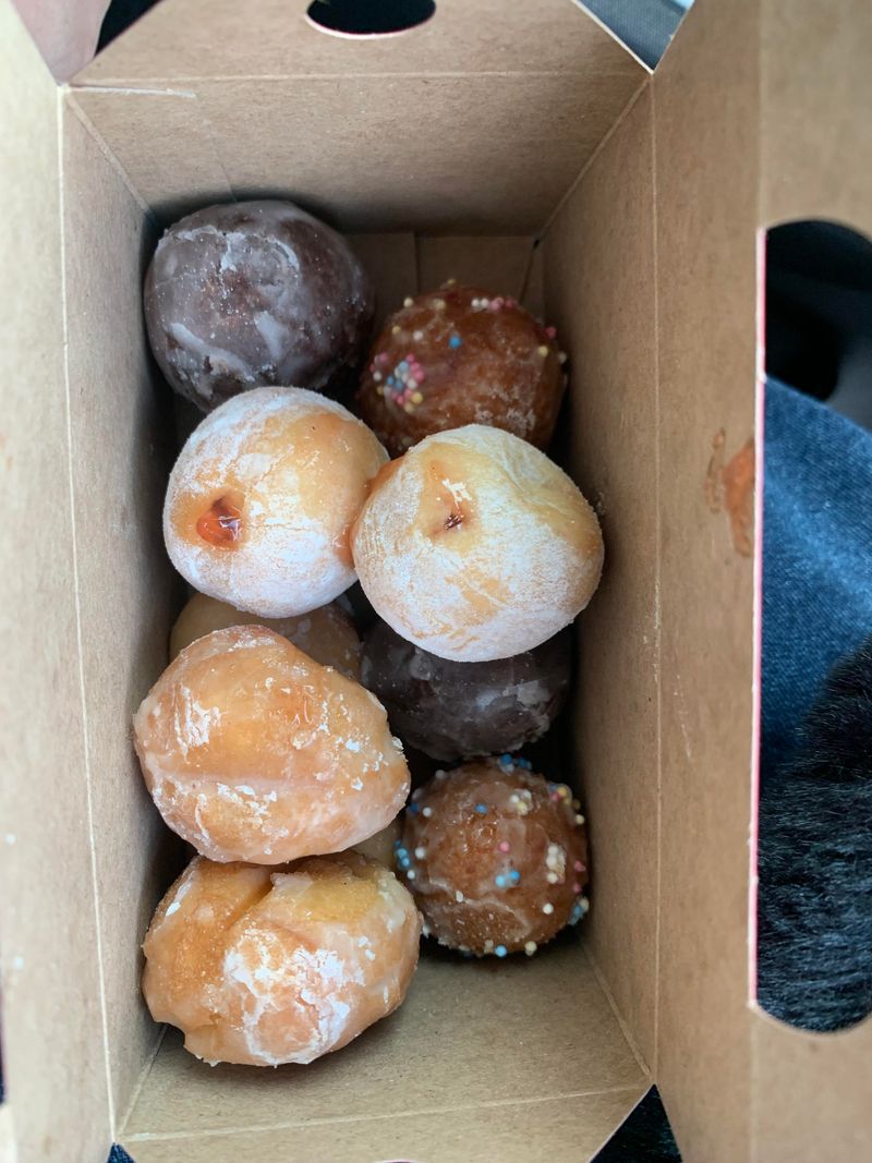 Timbits: Donut Hole Heaven