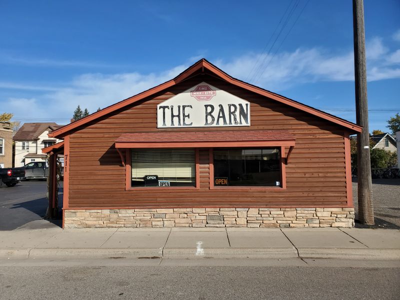 The Barn, Brainerd