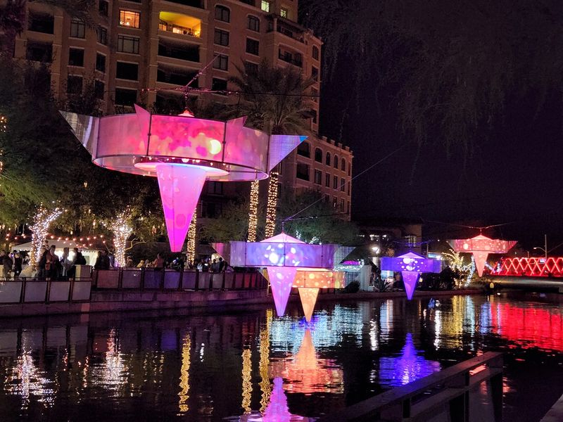 Canal Convergence, Scottsdale Canal Convergence, Scottsdale