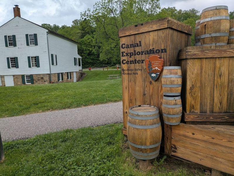 Canal Exploration Center, Valley View Canal Exploration Center, Valley View