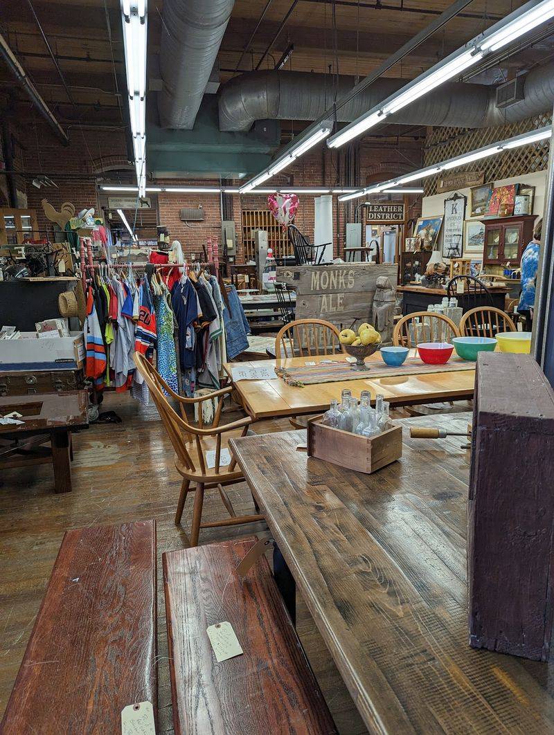 Canal Street Antique Mall Canal Street Antique Mall