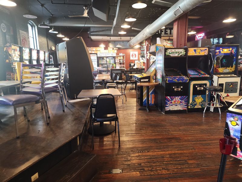 Canal Street Arcade And Deli, Dayton