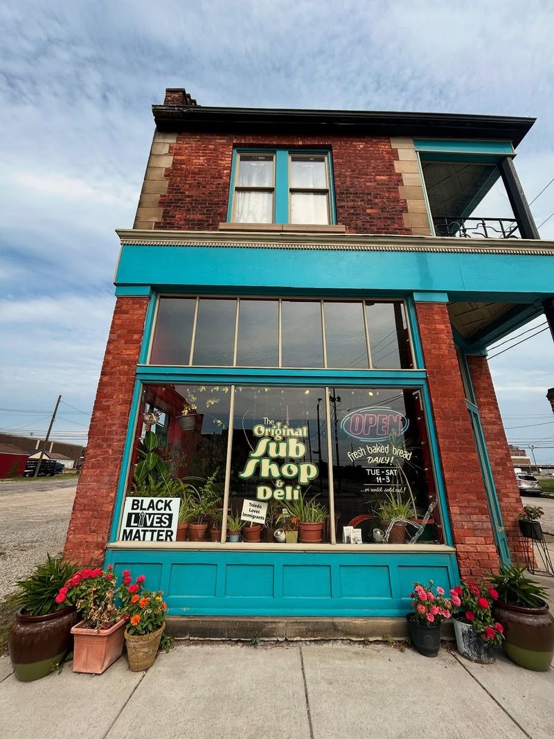 Original Sub Shop & Deli, Toledo