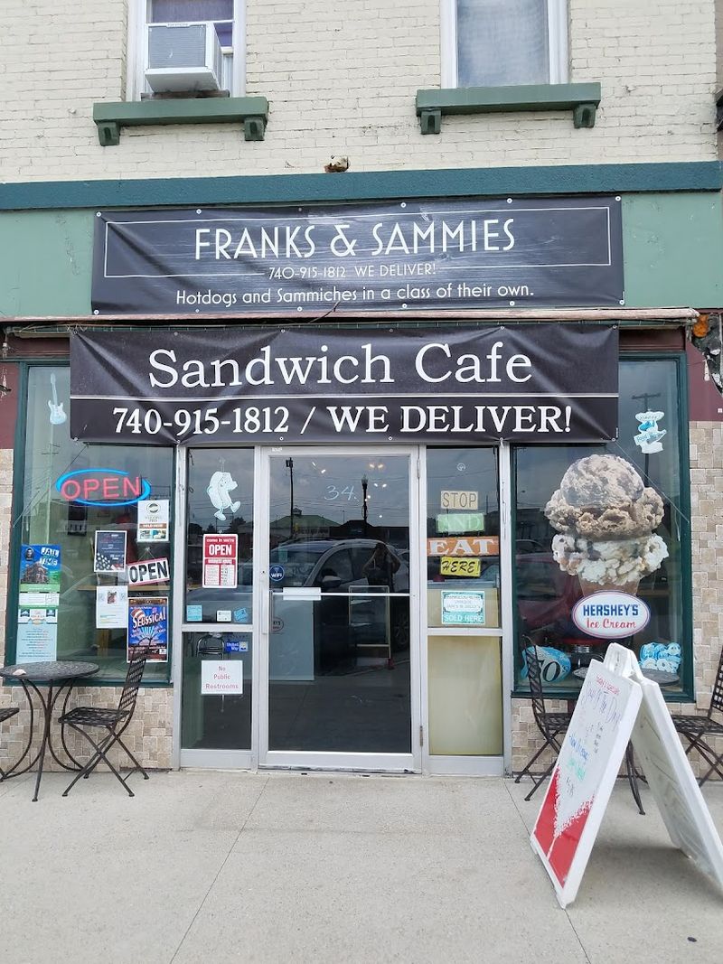 Franks & Sammies, Newark