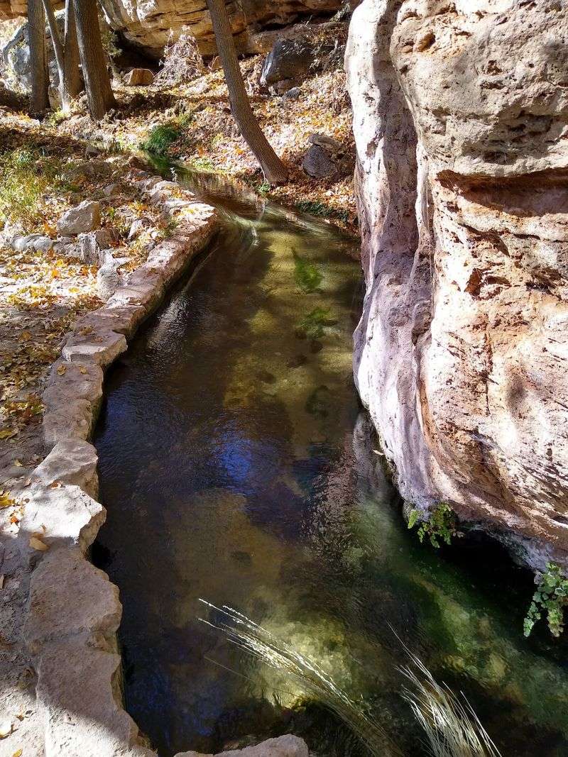 Canals Carved More Than 1,000 Years Ago