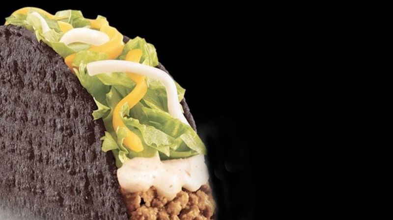 Cancelled: Blackjack Taco