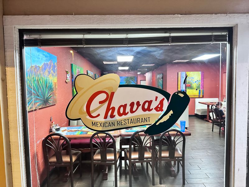 Chava's Mexican Restaurant – Broken Arrow