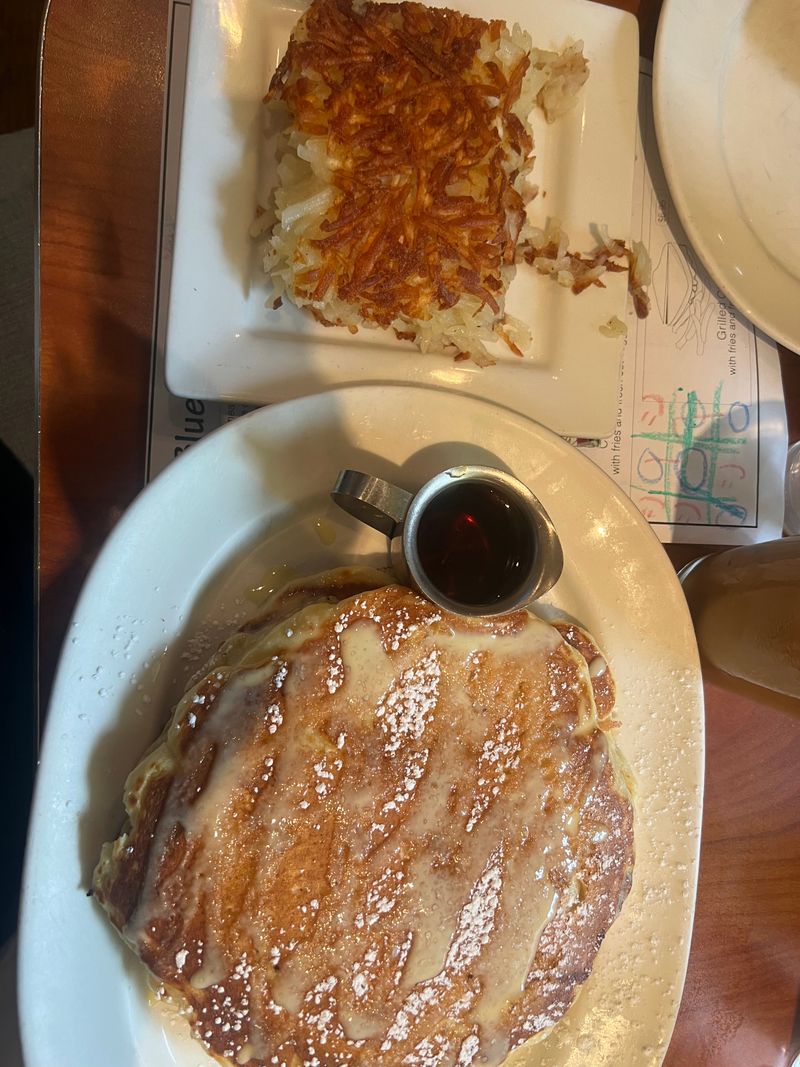 A Vanilla Aroma That Fills The Dining Room Before The Food Arrives