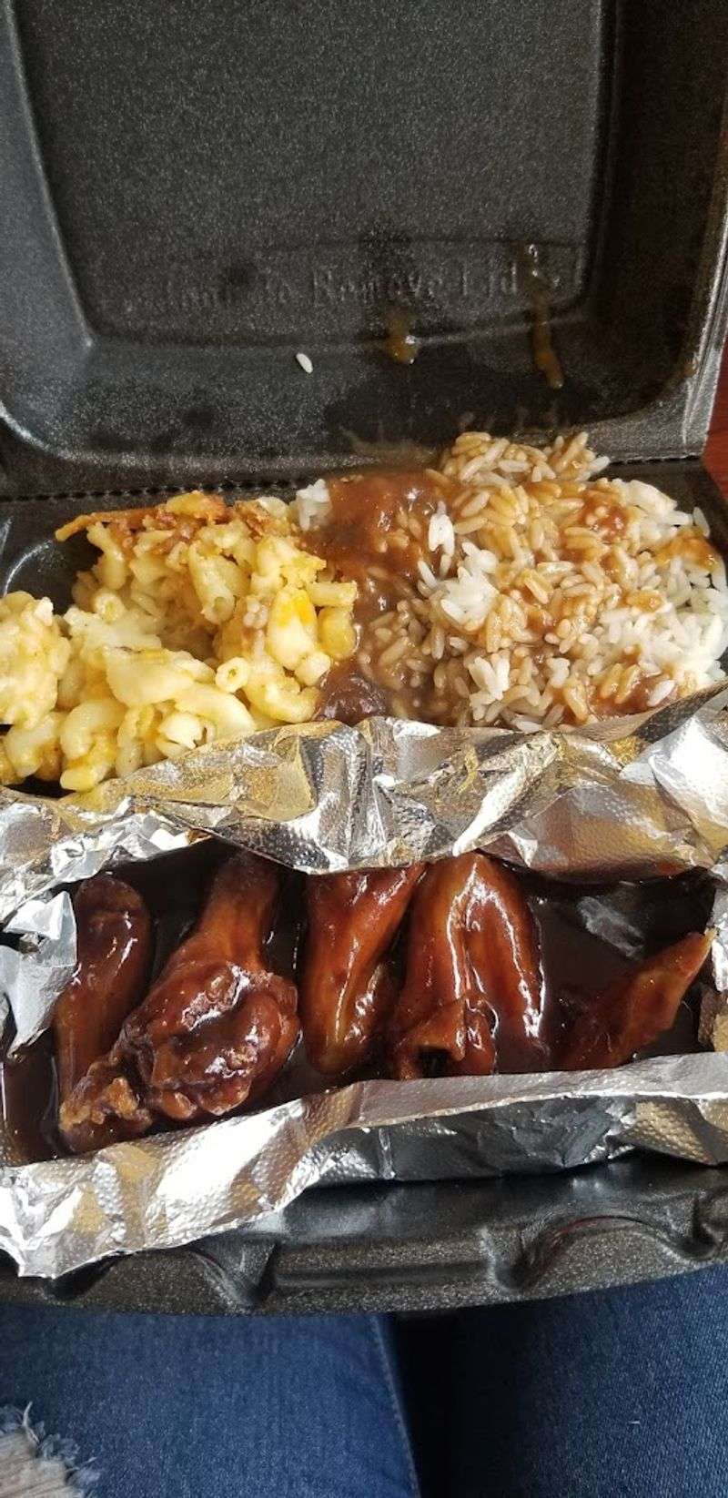 Black-Eyed Peas, Rice, And African Rice Stand Out