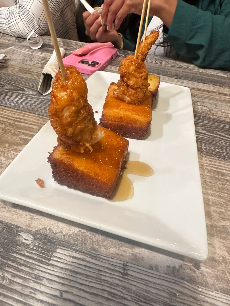 Cornbread That Rewrites the Rulebook