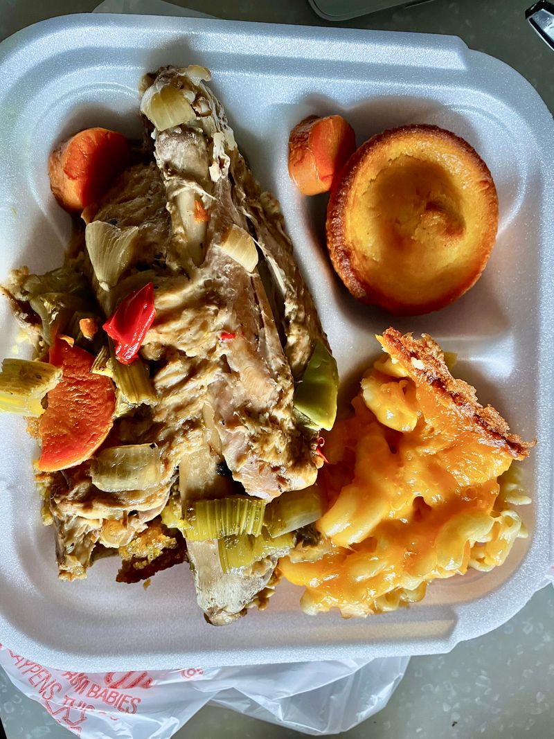 Cornbread That Crumbles Just Right