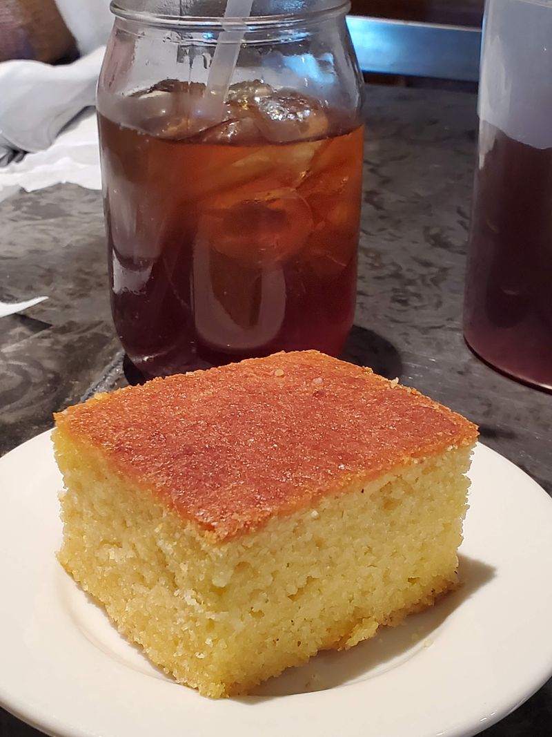 Cornbread That Crumbles Just Right