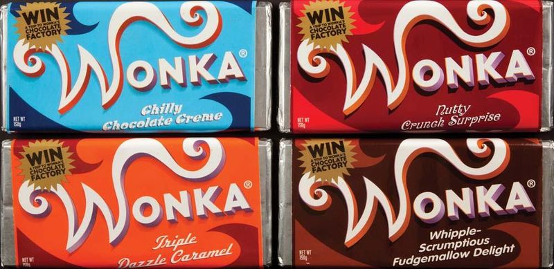 Candies That Deserve a Comeback: Wonka Bar