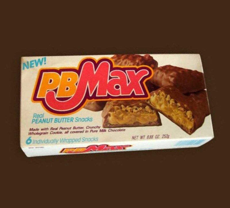 Candies That Deserve a Comeback: PB Max