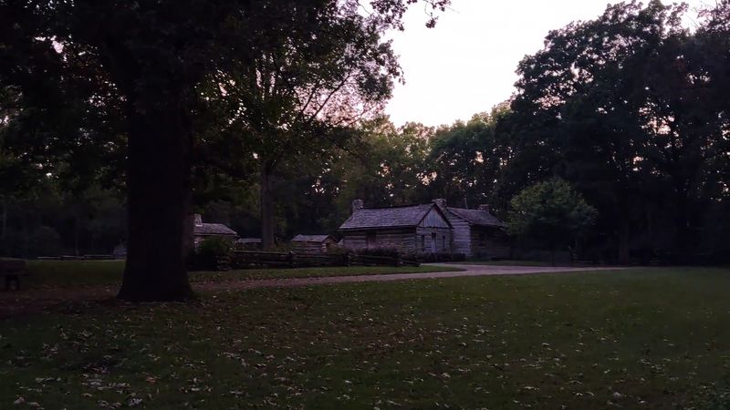 Candlelight Walks And Autumn Magic