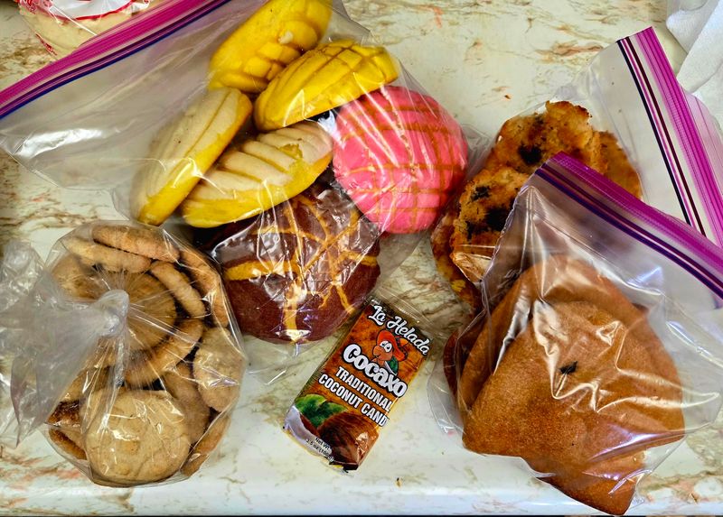 Candy And Pantry Treasures