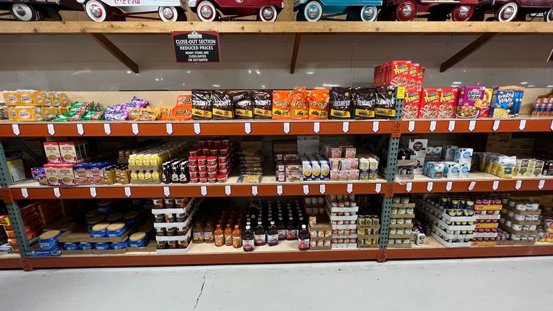 Candy And Snacks In Quantities That Spark Pure Joy