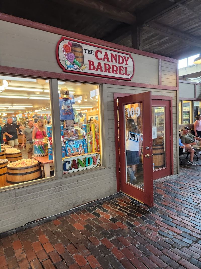 Candy Barrel Fort Worth