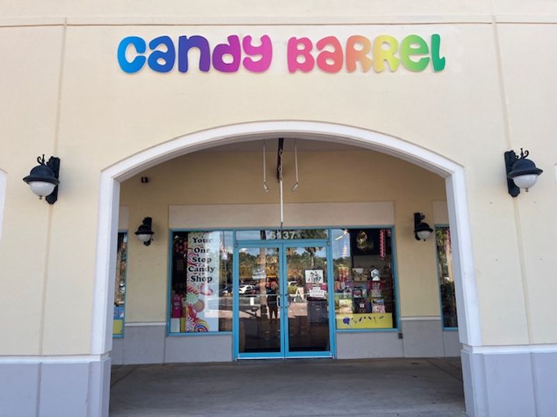 Candy Barrel, Sarasota