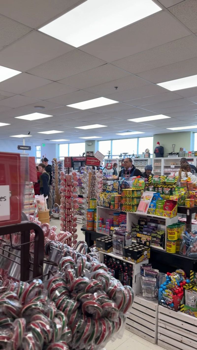 Candy Canes Are More Than Holiday Decoration Here