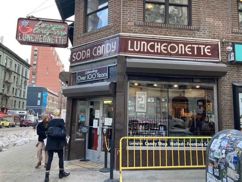 Lexington Candy Shop