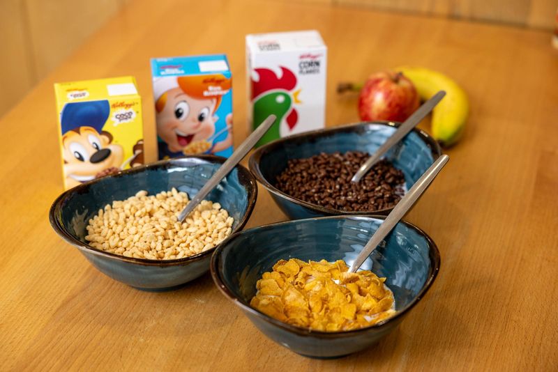 Chocolate Corn Flakes: The Breakfast Identity Crisis