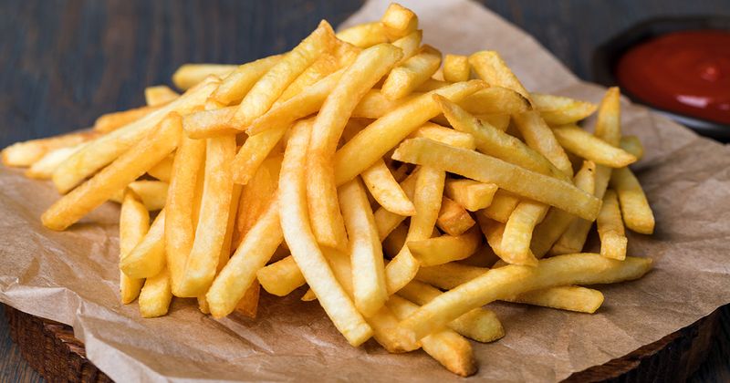 Fried Foods