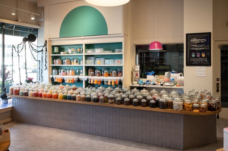 Candycopia, Oak Park