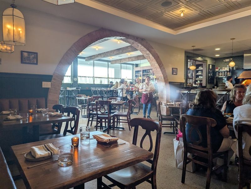 Cane Pazzo, Hanahan