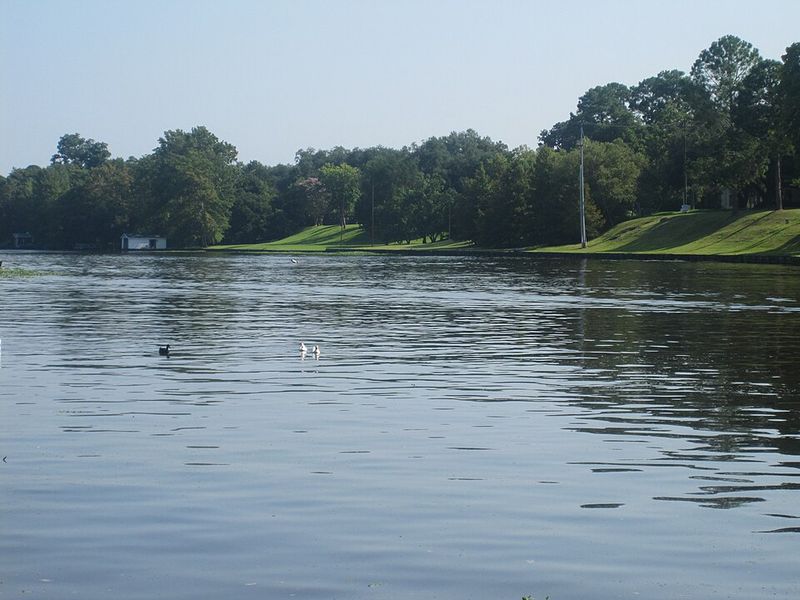 Cane River Lake And The Riverfront That Started It All Cane River Lake And The Riverfront That Started It All