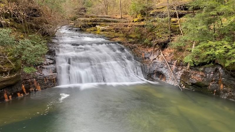 Kinlock Falls – Bankhead National Forest