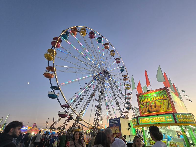 Canfield Fair, Canfield