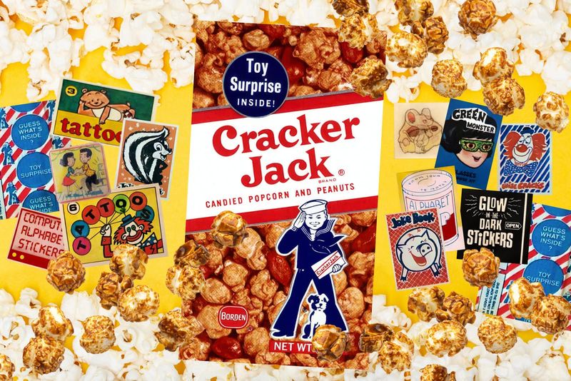 Cracker Jack (original formula)