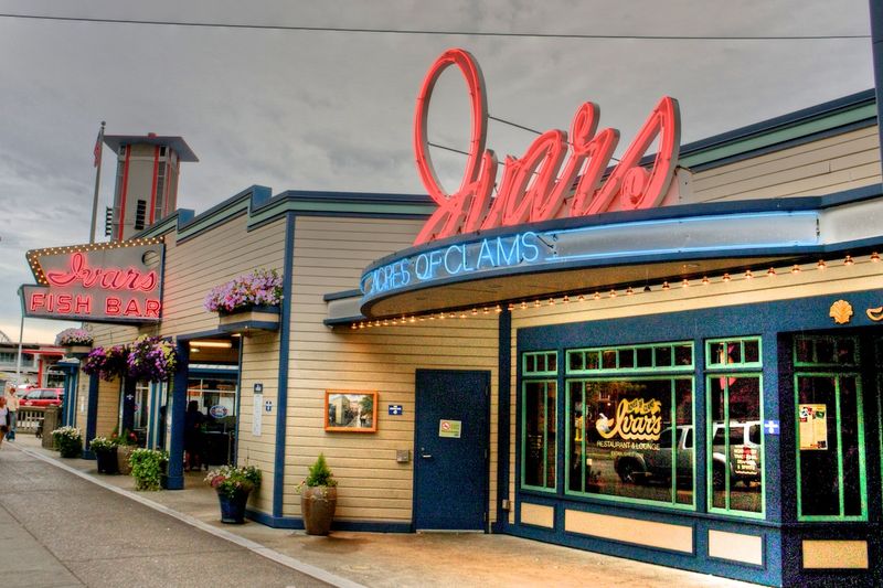 Ivar’s Acres Of Clams