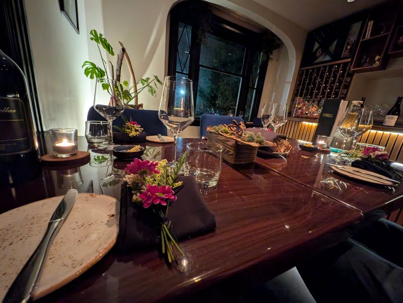 Surrell, Seattle, Washington