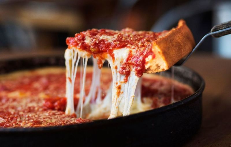 Lou Malnati’s Pizzeria — Chicago, Illinois