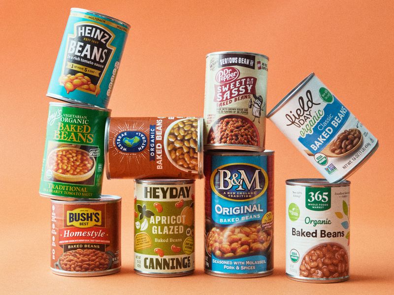 Canned Beans: Fiber-Packed Convenience Heroes