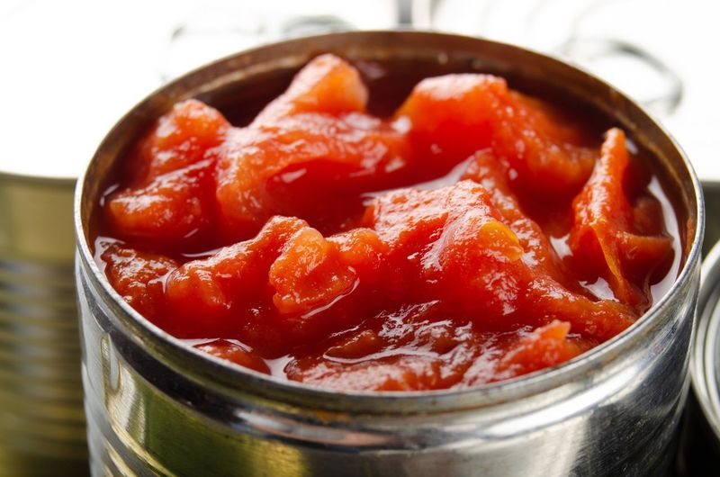 Canned Tomatoes: Year-Round Flavor Bombs