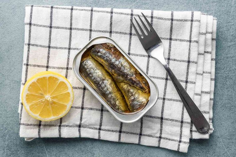 Canned Sardines: Tiny Fish, Mighty Benefits