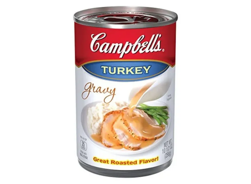 Canned Gravy: Chemical Cocktail