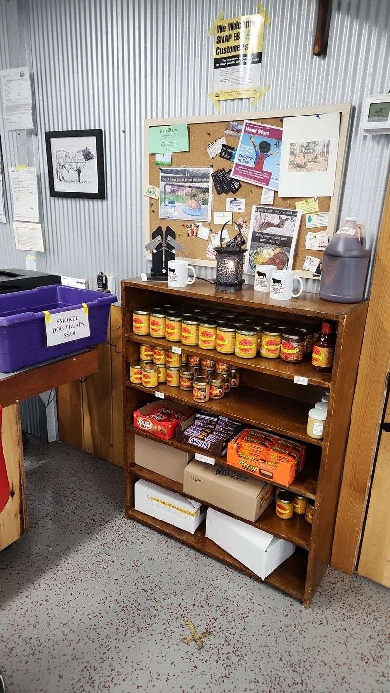 Canned Goods And Pantry Extras