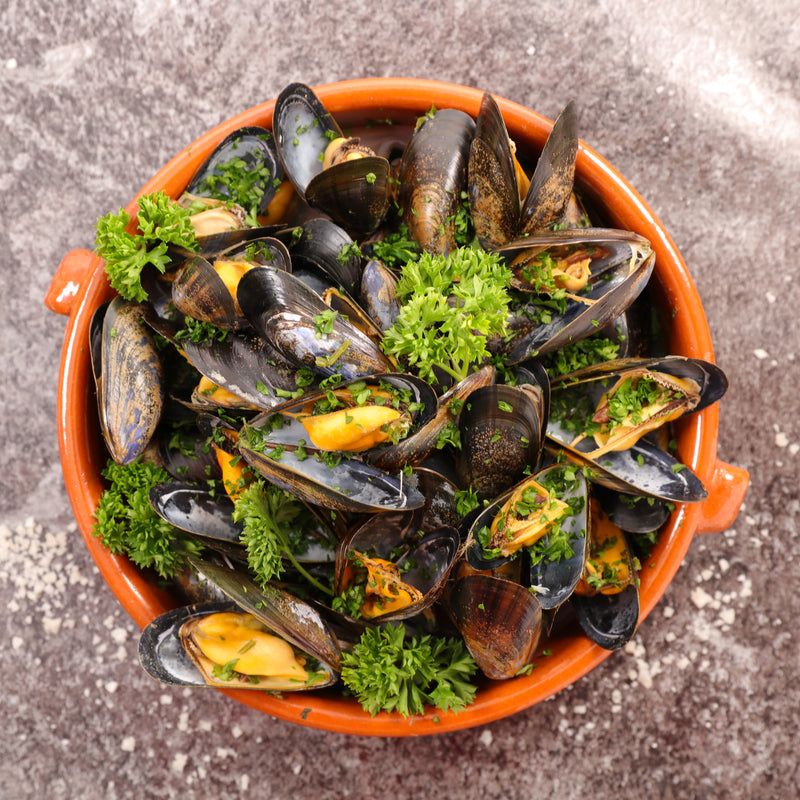 Mussels