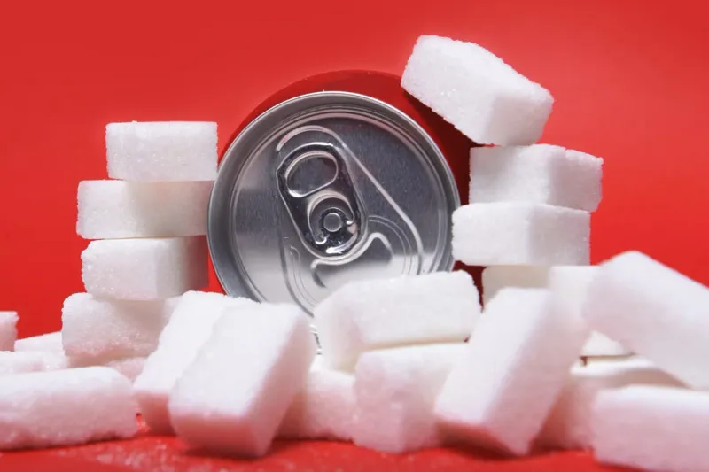 Soda: Liquid Candy With Extra Chemicals