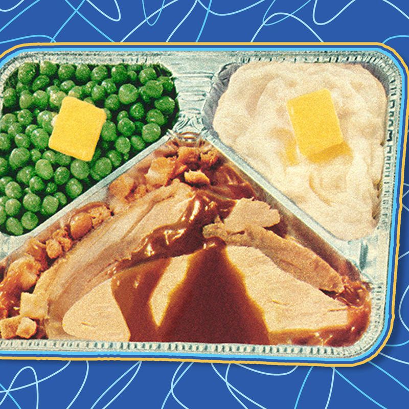 Frozen TV Dinners