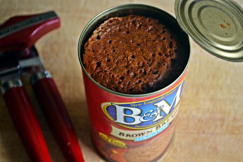 Canned Bread: Yes, It Exists and No, You Don't Want It