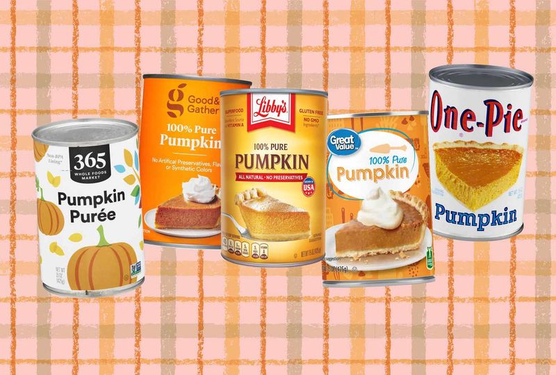 Canned Pumpkin Puree: Versatile Vitamin A Virtuoso